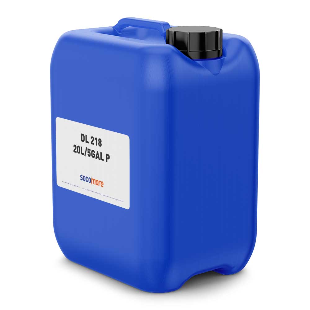 Jerrican - 5 Gallon, Blue