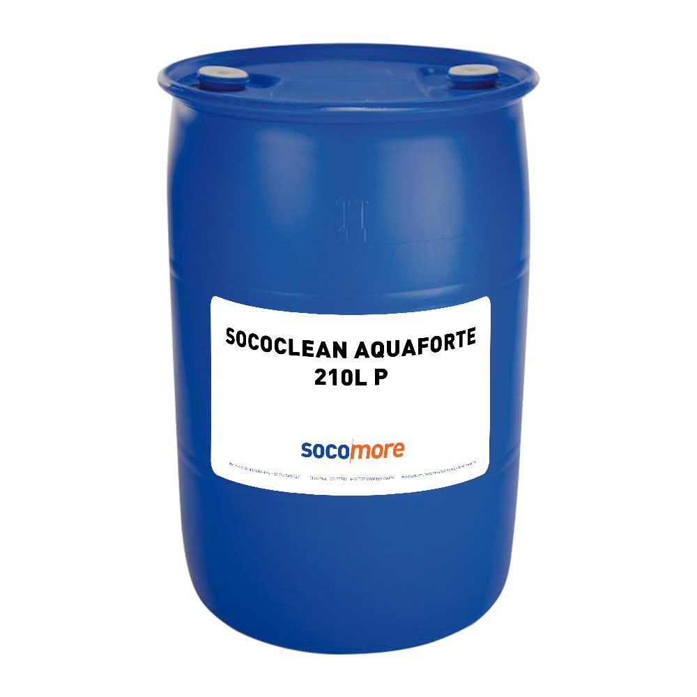 WATER-BASED DEGREASER WIPES SOCOCLEAN AQUAFORTE