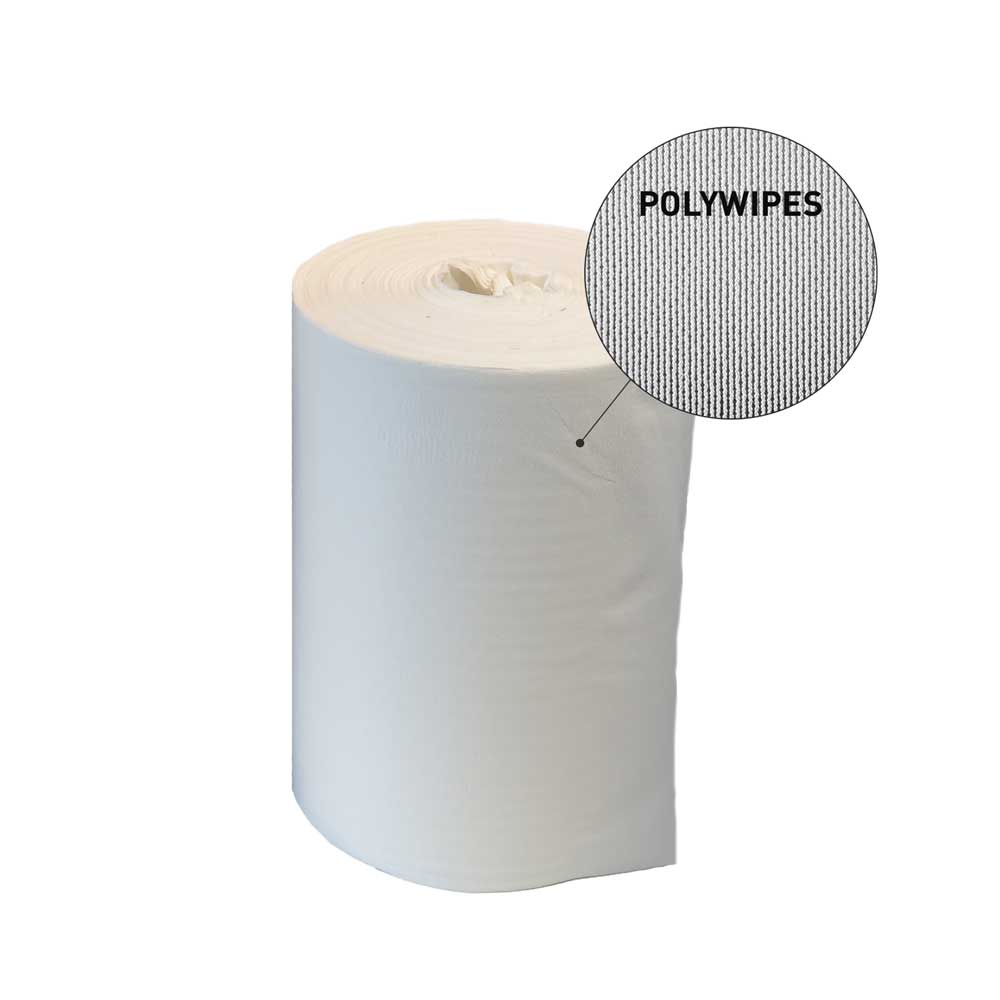 DRY WIPE POLYWIPES